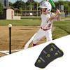 Referee Indicator Baseball Clickers 4 Wheel Umpire Indicator Scorer Clickers Handheld Baseball Softball Game Counter