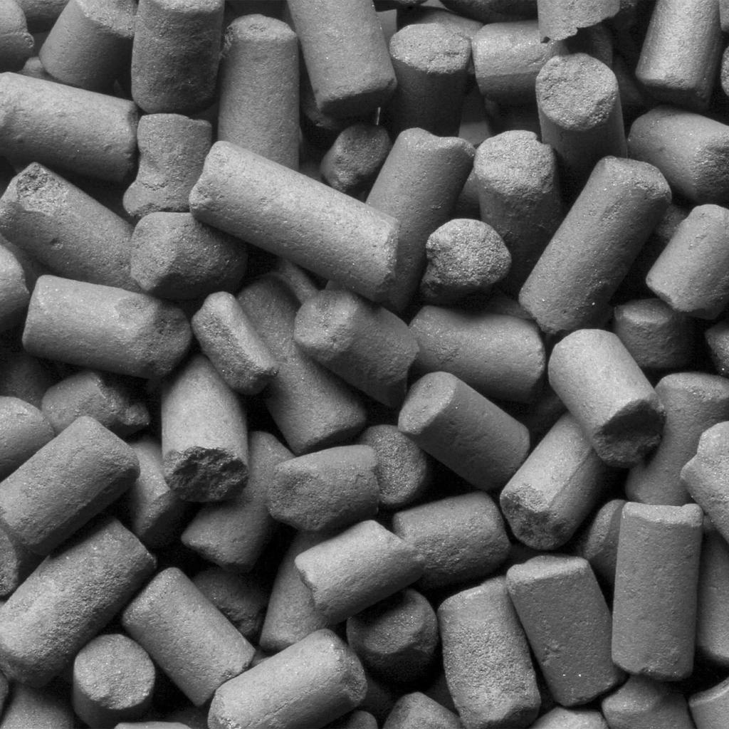 Activated Carbon for Aquarium Filter Adsorption of Pollutants 1L