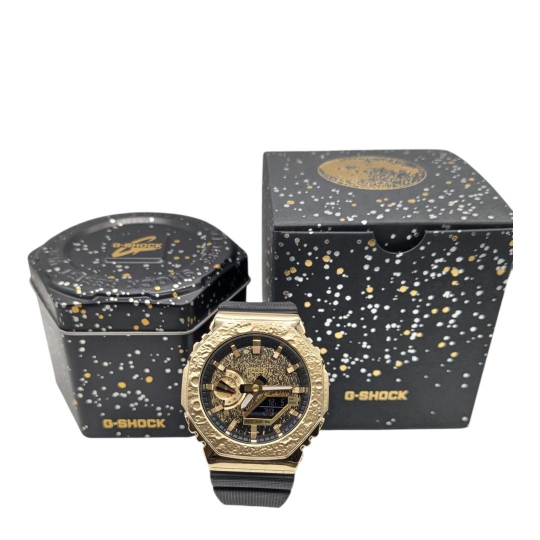 

[USED] Extreme CASIO G-SHOCK GM-2100MG-1AJR Casio