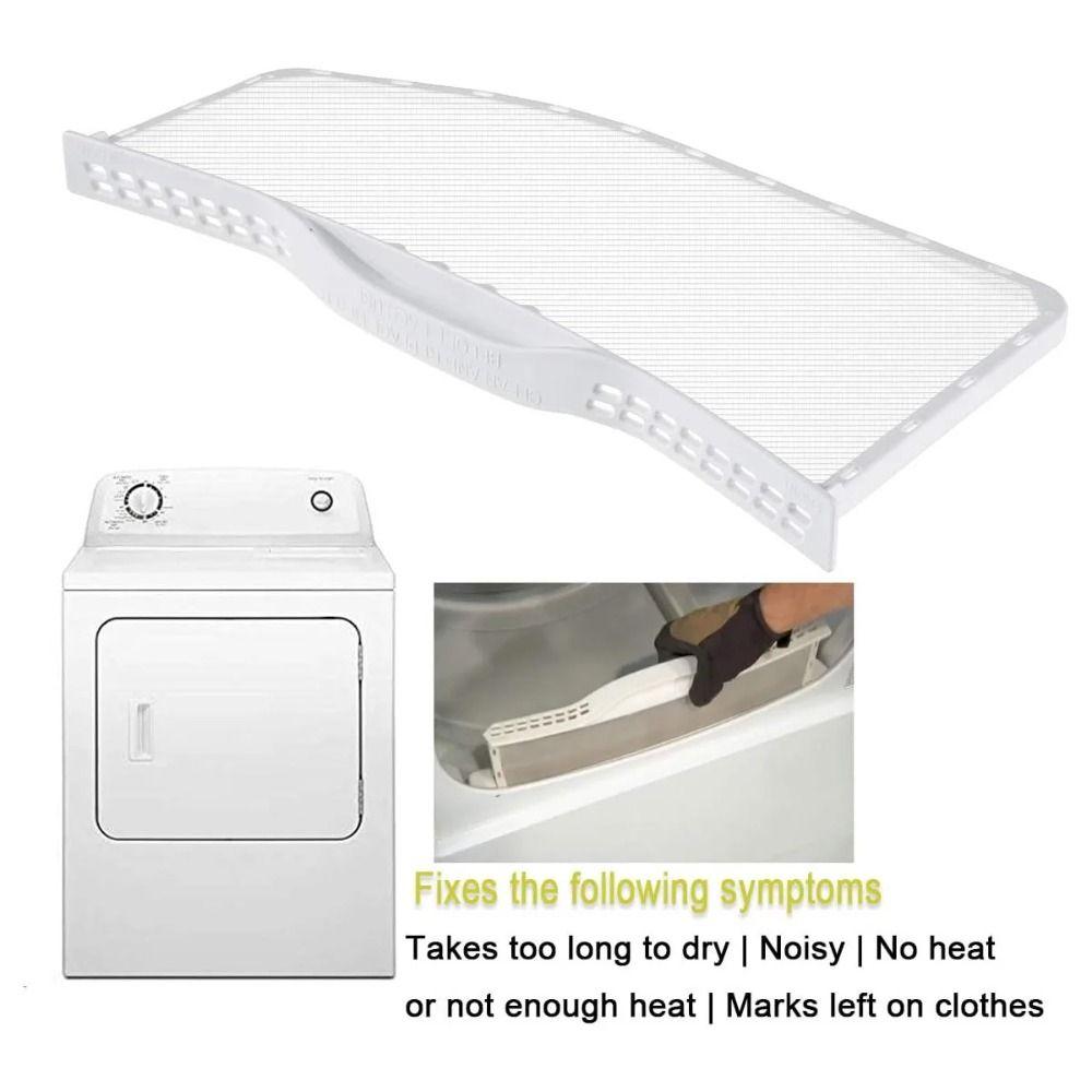 WP37001142 replacement dryer filter for Maytag, Crosley 37001142 Legacy Series Lint Catcher AP6008778
