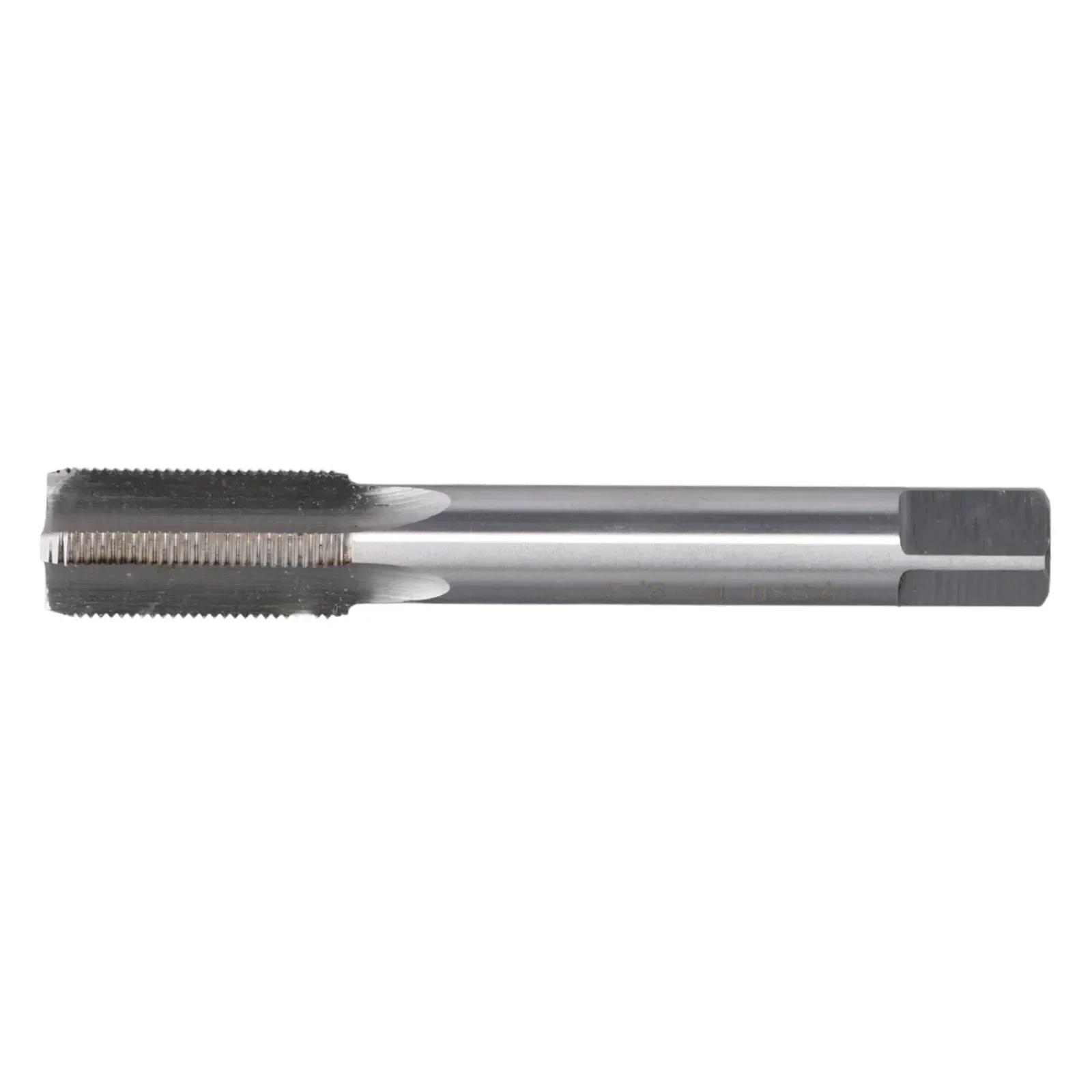 5/8-24 Left-hand Thread Tap Machine Screw Carbon Steel Female Thread Metric Plug Tap Screw Taps Set Kit Screw Thread Tap Drill China Mainland