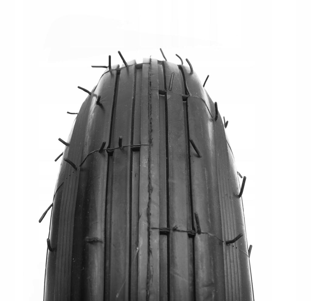 Tire With Tube 4.00-10 Onyx