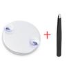 Specchio ingranditore portatile con ventose 10x/20x/30x