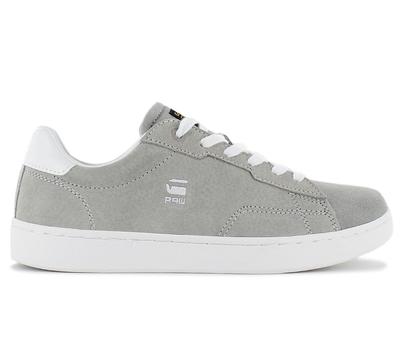STAR RAW Cadet Suede - Women's Shoes Grey 2211-002519-LGRY ORIGINAL
