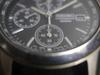 SEIKO Quartz Chronograph Watch Ae39 7T92-0CW0 Men's (Working Condition)