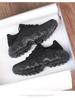 Scarpe da Donna Taglia Grande Traspiranti in Maglia Sportiva - Design Facile da Infilare