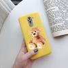Liebesherz Hülle für Huawei Mate 9 Lite Für Huawei Honor 6X GR5 2017 Handyhülle Silikon Katze Kaktus Avocado Bemalt Mattes Cover