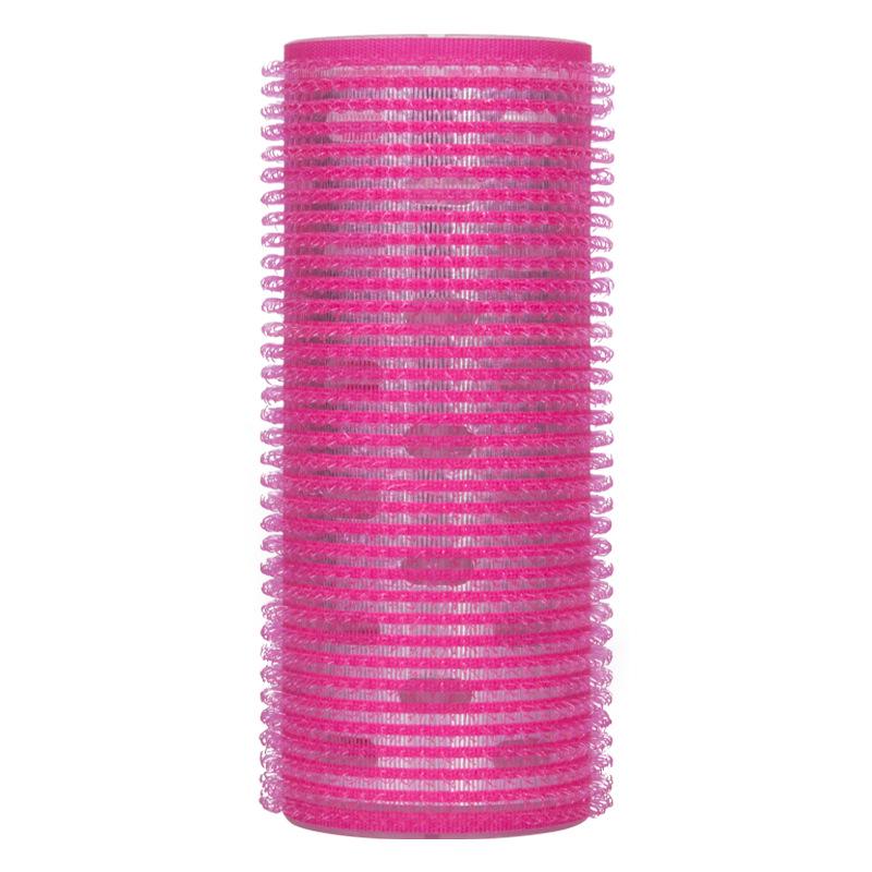 Plush Self-Adhesive Roller for Hair Styling: Oil Steaming, Dyeing, Bleaching, Perming, and Curl Softening.