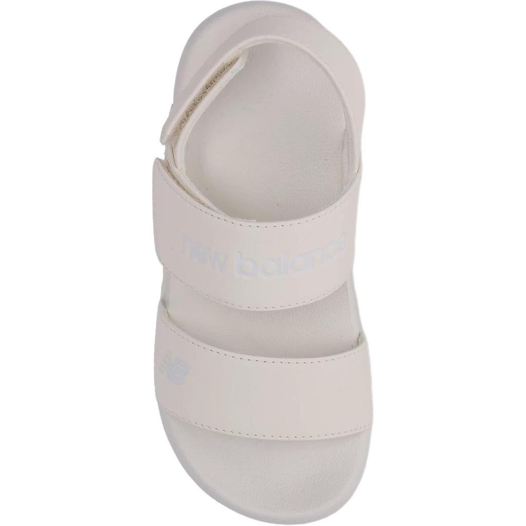 New Balance Nb Nclay Fashion Comfortable Durable Low Top Kids Sandals Kids Sandals Off-White SYNCLAYD
