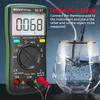 ZOYI 102L High Precision Inductance Meter & Multimeter Tester, True RMS, 6000 Counts, 60H, AC/DC Current/Voltage Tester