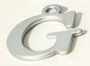 DIY Jewelry Accessories: 26 Alphabet Titanium Steel Pendants for Bracelets, Necklaces, Handmade Charms