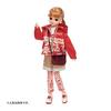 Takara Tomy Licca-chan Dress LW-11 Exciting Outdoor Outfit, Dress-up, Pretend Play, Toy, Ages 3 and 