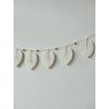 Wall Hanging Boho Handmade Cotton Rope Leaf Tapestry Macrame Wall Decor for Living Room Bedroom Minimalist Home Decoration 140cm