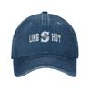 kpop Lngshot Sun Baseball Cap  Female Male Print Trucker Hat Summer Classic Hunting Camping Sun-Proof Baseball Caps