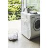 Yamazaki Magnetic Laundry Rack S White