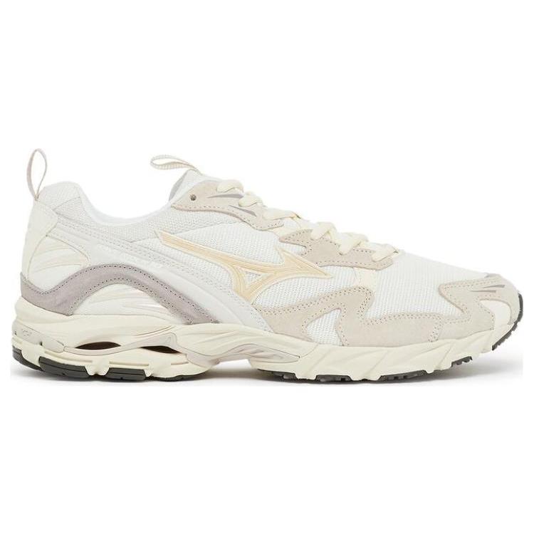 Wave Rider 10 Mizuno Premium 'Snow White Pristine' D1GA222609