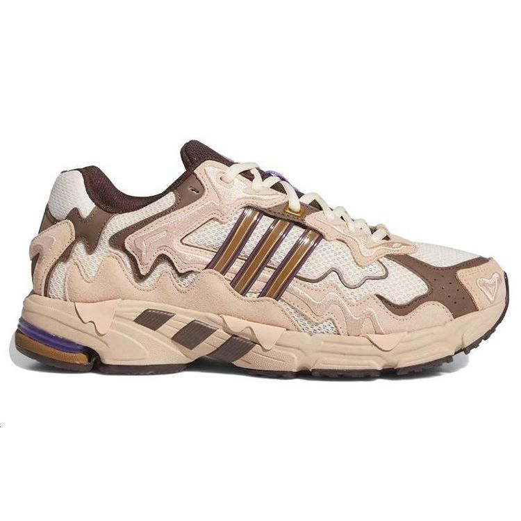 Bad Bunny x adidas Response CL Paso Fino Sneakers Unisex Crema Ecru-Tinta Bronzo-Strata ID0780