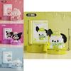 Kuromi Building Blocks Toy With Abs Plastic For Creative Kids Play And Learning