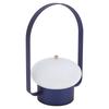 Rechargeable Table Lamp 3 Color Temperatures Stepless Dimming Touch Control Night Light