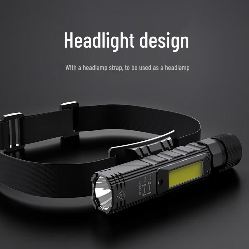 Shenhuo G19 Multifunctional Magnetic LED Work Light