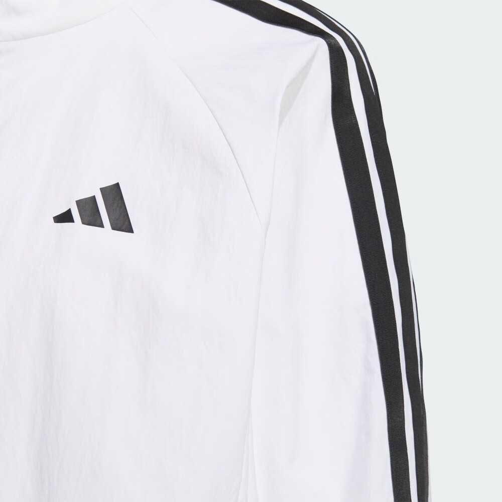 adidas Windbreaker Jacket Women's White JY5651