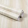 2M/3MWood Grain Home Decor Möbel Wasserdichte Vinyl Wand Aufkleber Selbst Klebe PVC Tapete Küche Schrank tür Aufkleber