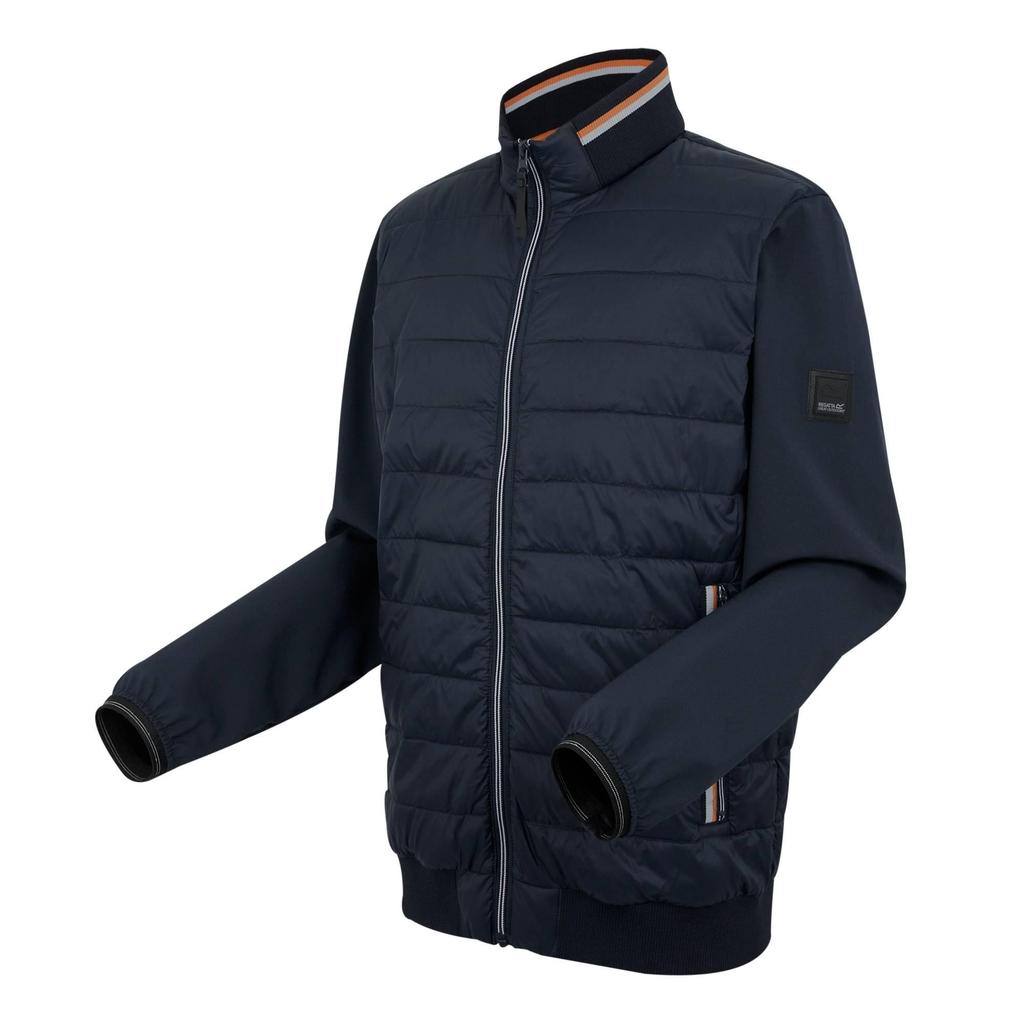 Regatta Mens Brennon Hybrid Jacket
