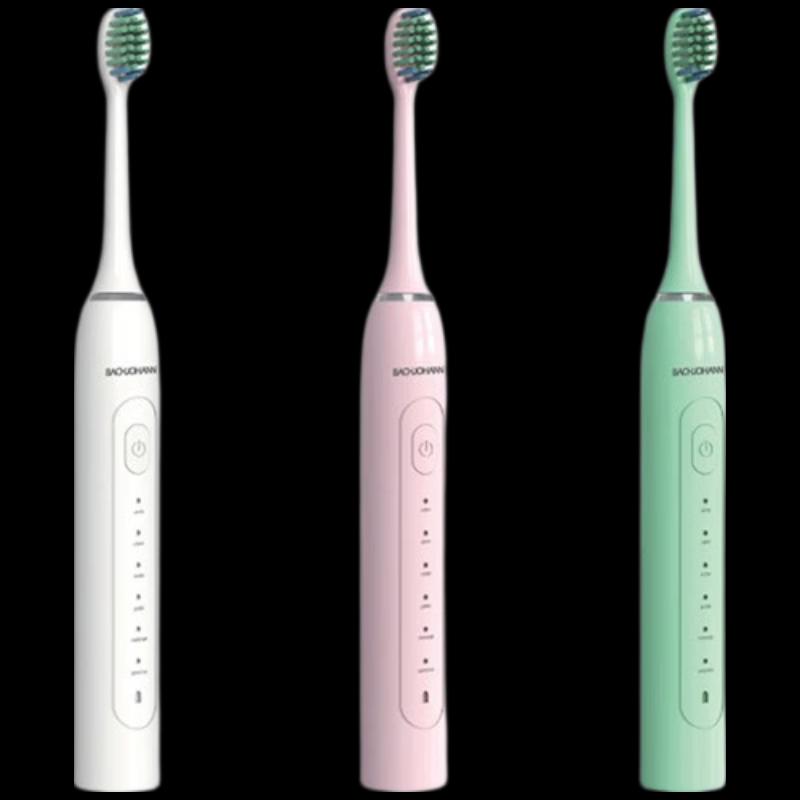 

Bach Johann ETB-01 Smart Electric Toothbrush CN plug (adapter included)