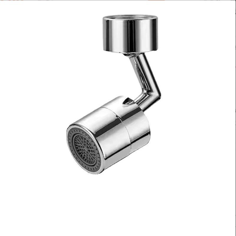 720° Rotating Splash-Proof Faucet Extender Nozzle