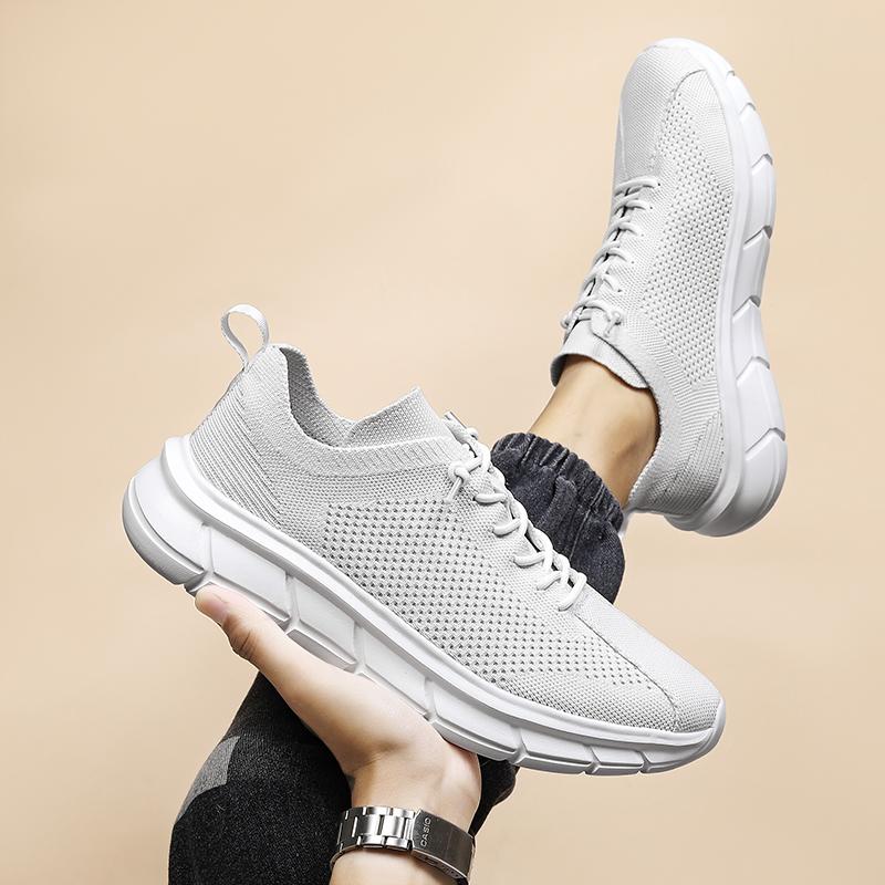 Men Shoes Sneakers Shoes For Men Lightweight Tenis Comfortable Breathable Casual Shoes Outdoor Walking Gym Couple Shoes