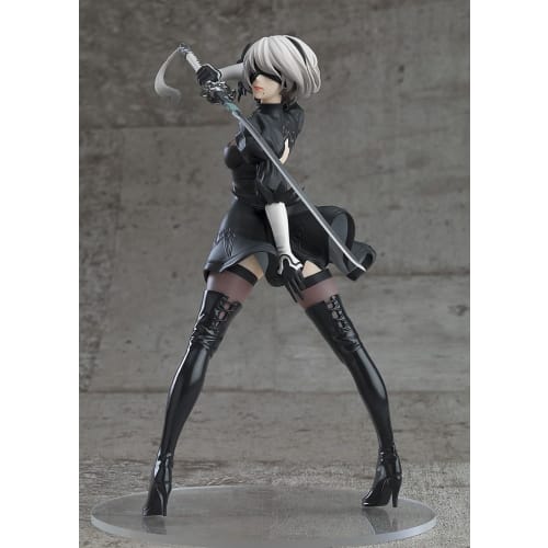 POP UP PARADE NieR Automata Ver. 1.1a 2B YoRHa No. 2 Type B Non-scale Plastic Painted Complete Figure