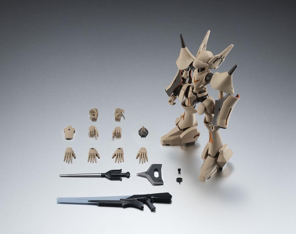 Tamashii Nations Tamashii Nations - Brain Powered - Side ANTIBODY - HIME BRAINPOWERD - Bandai Spirits The Robot Spirits