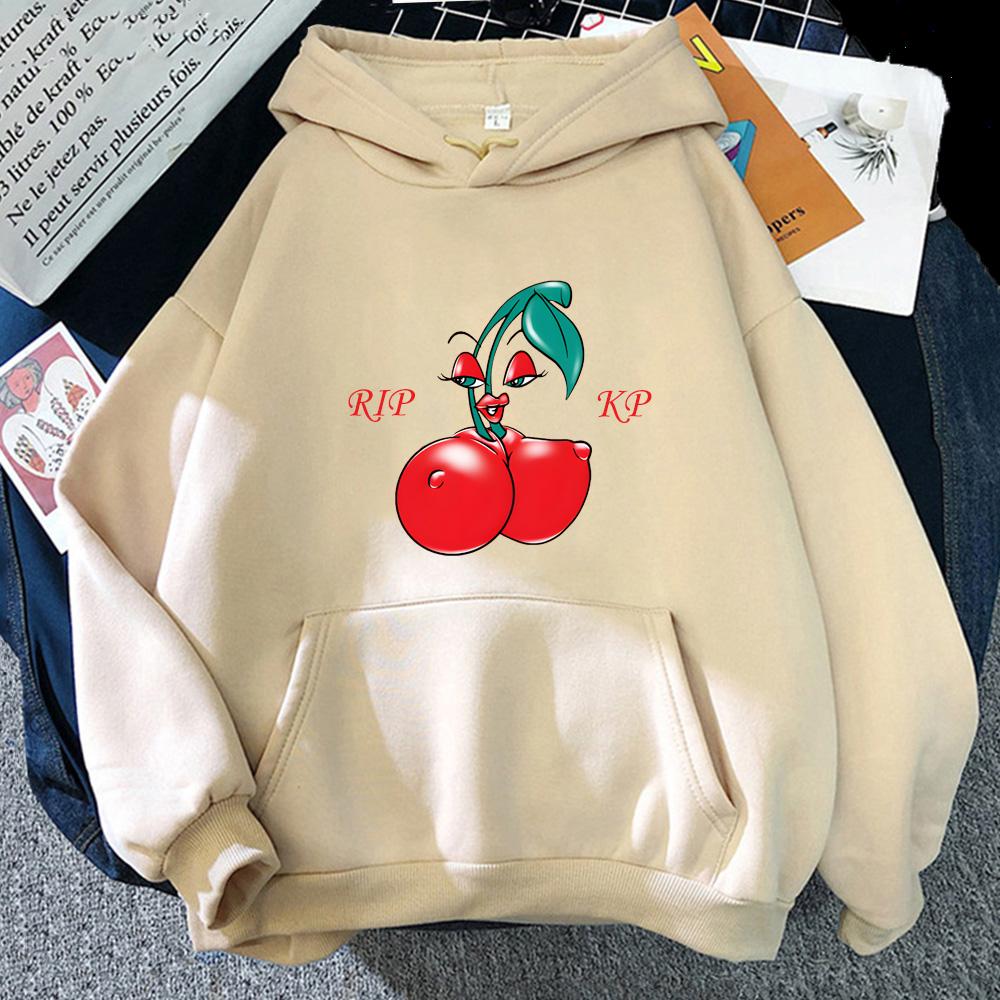 King Princess - RIP KP 2025new  Grunge Aesthetic Hoodie Fashion Retro Sweatshirt Cool Long-sleeved Clothing Sudaderas FleeceSoft