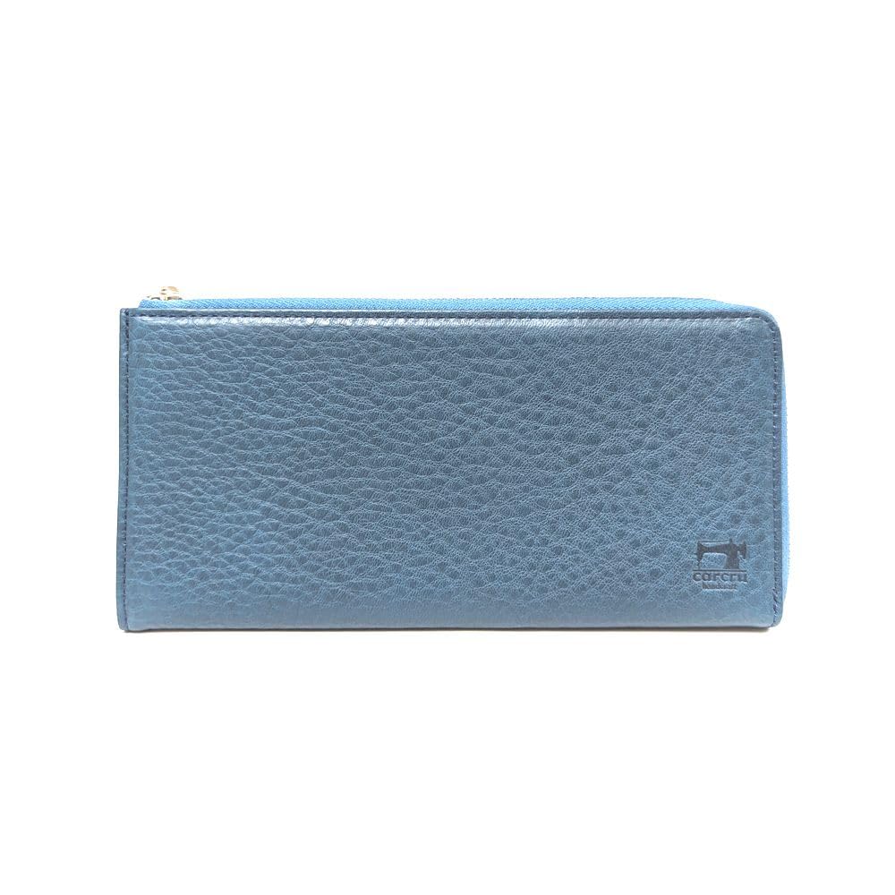 

[Карукуру] Кошелек Аризона x Доралино Синий