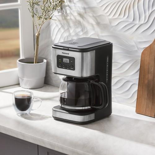 

Кофемашина с фильтром Homend Coffeebreak 5006H