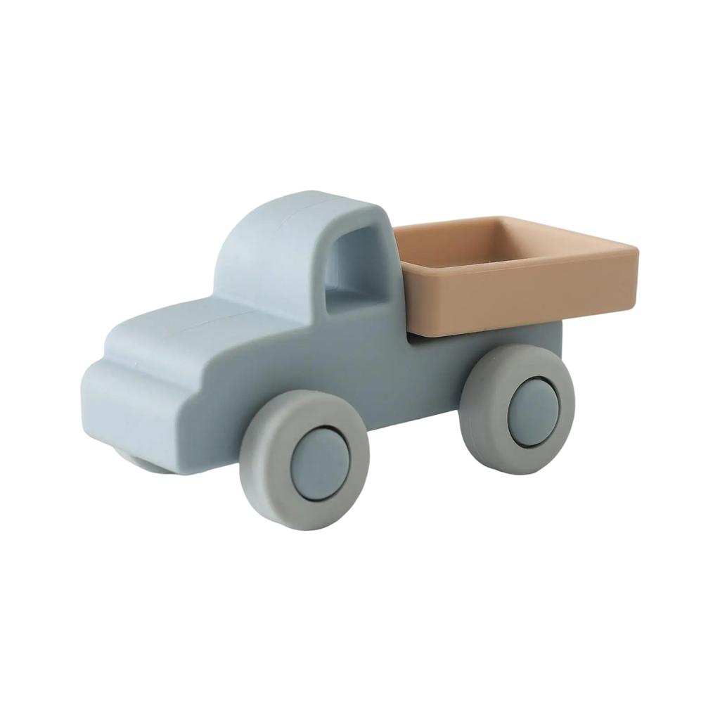 Baby Educational Teether Toy Car For Early Learning And Development Encouraging Cognitive Skills And Motor Abilities