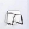 1/2/5/10pcs Stainless Steel Sink Sponge Rack For Sponge Steel Wire Ball Draining Paste The Inner Wall Of The Sink Kitchen