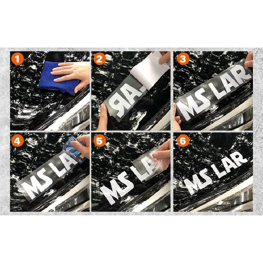 Cow GET Off My Tail Car Sticker Outdoor Rated Vinyl Sticker Decal for Car Windows, Bumpers, Laptops or Crafts (18cm, White)