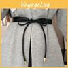 Elegant Knotted Waist Belt For Women In Fashionable Chic Style For Fall 2023