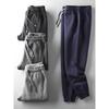Thickened Export Export Tail Single Cut Label Winter Sweatpants