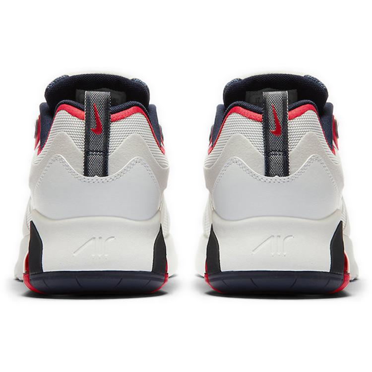 Nike Air Max 200 White Red Obsidian CT1262-101