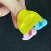 Hand Sewing Template Tool Kit 3pcs Durable Locking Design Easy Sewing Accessories for Home DIY Clothing Making Beginners
