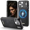 Magnetic Case for IPhone 18 Pro Max 18 Pro Case Compatible with Magnetic, Slim Luxury Matte Shockproof Portective Cover Funda