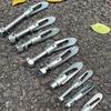 Spring Loaded Lock Quick Release Pin Carbon Steel Spring Lock Pin  Towing Equipment Fix