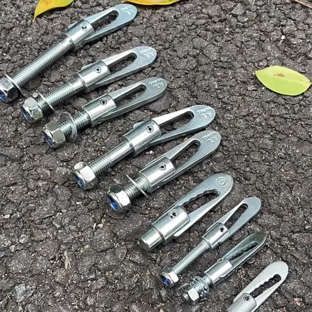 Spring Loaded Lock Quick Release Pin Carbon Steel Spring Lock Pin  Towing Equipment Fix