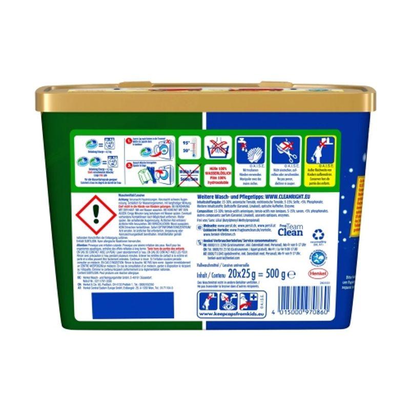 Persil Disc Universal 4-in-1 Laundry Detergent 20 Capsules