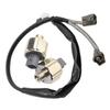 AC30-For Toyota 4Runner T100 Tacoma Wiring Harness Kit 82219-34010+ 89615-12040 X2 For Knock Sensor