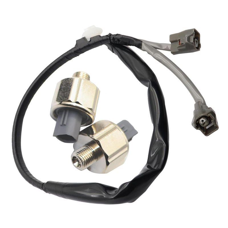 AC30-For Toyota 4Runner T100 Tacoma Wiring Harness Kit 82219-34010+ 89615-12040 X2 For Knock Sensor