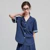 Women's Lyocell Blend Loose Denim Shirt