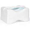 Knee Pillow for Side Sleepers, Leg Pillow Relief for Sciatica, Back, HIPS, Knees, Joints Between Legs Adults | Knee Surgery Gifts